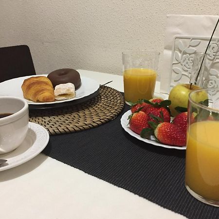 Apartment Madrid Barajas Екстериор снимка