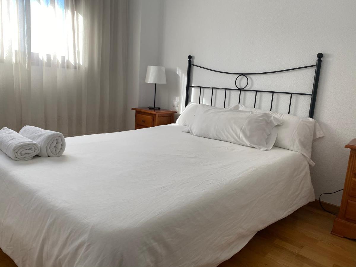 Apartment Madrid Barajas Екстериор снимка
