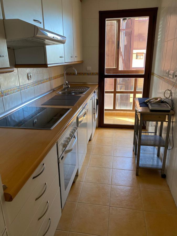Apartment Madrid Barajas Екстериор снимка