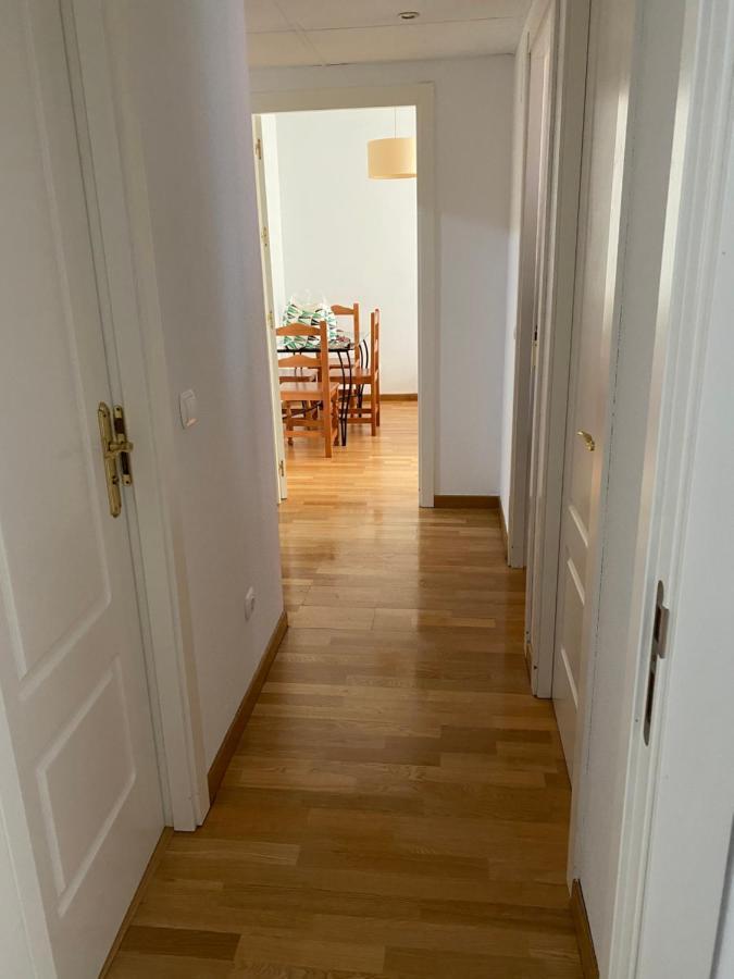 Apartment Madrid Barajas Екстериор снимка