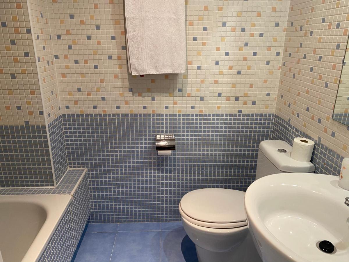 Apartment Madrid Barajas Екстериор снимка