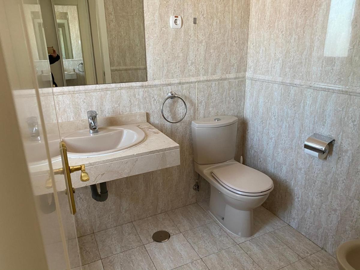 Apartment Madrid Barajas Екстериор снимка