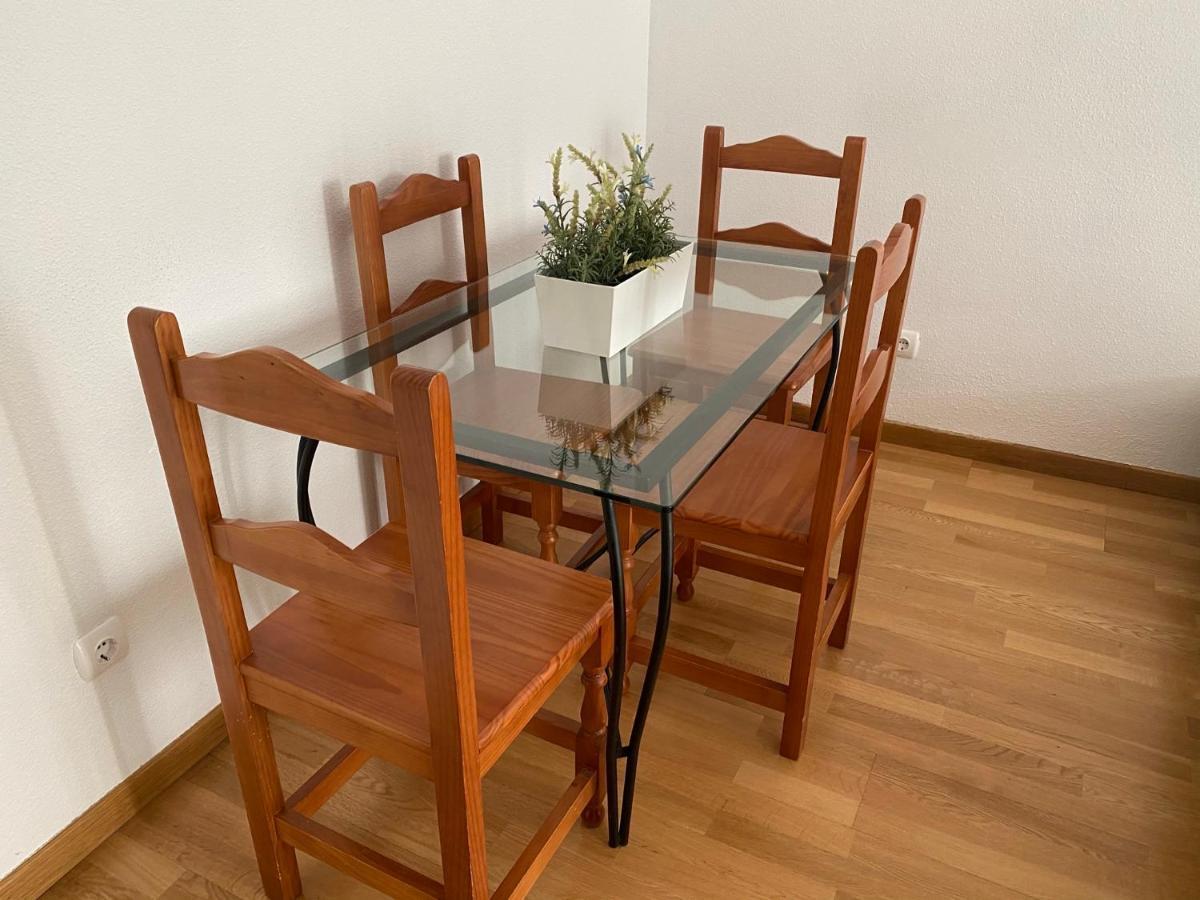 Apartment Madrid Barajas Екстериор снимка