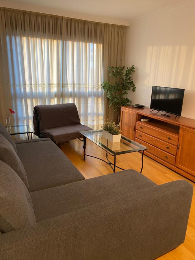 Apartment Madrid Barajas Екстериор снимка